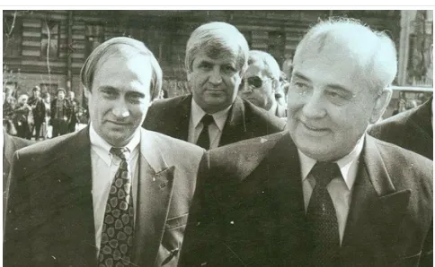 Glasnost 1988: Historic moment for Iran and Russia screenshot 18
