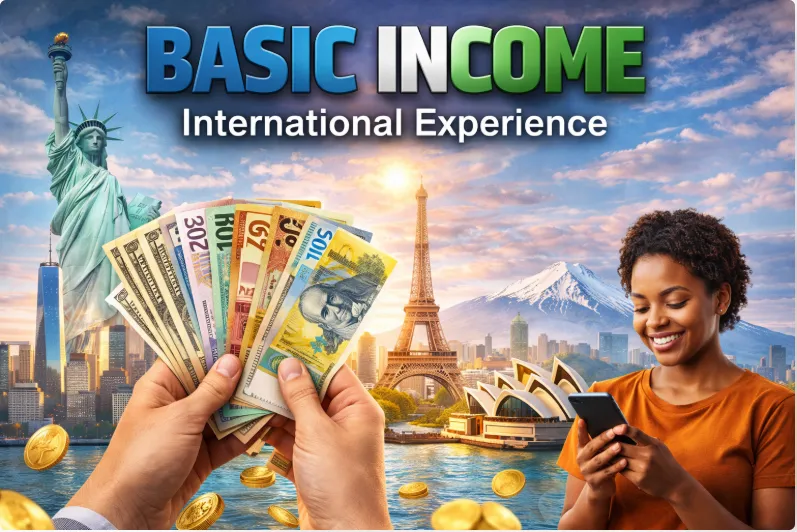 Basic Income International experience gt6h