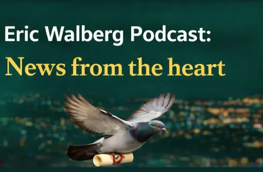 Eric Walberg Podcast: News from the heart screenshot 23