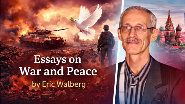 Essays on War and Peace ebook by Eric Walberg screenshot 26