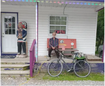 Shakespeare by bike screenshot 34
