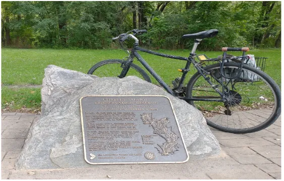 Exploring the amazing Don valley's' by bike screenshot 47
