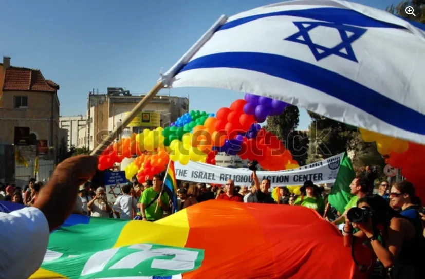 Jews and gays - birds of a feather jews and gays1