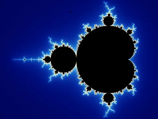 mandelbrot set