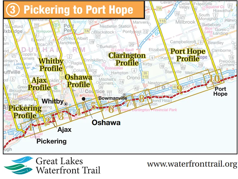 oshawa pickering